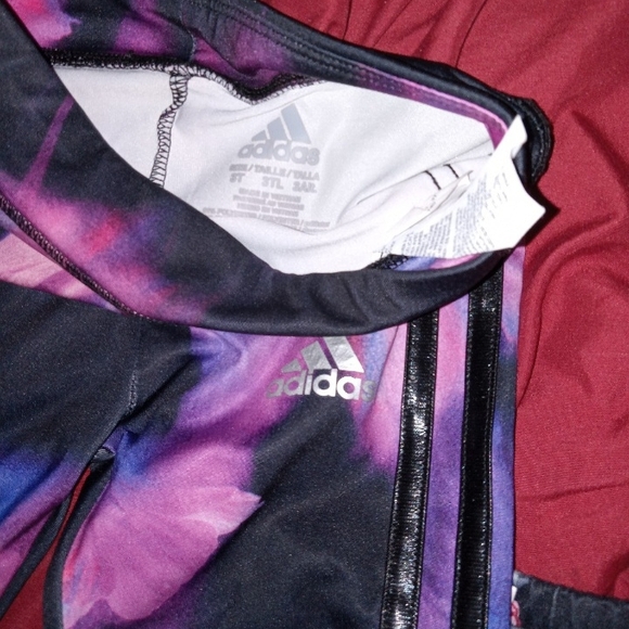 Girls 2t bundle leggings and outfit adiddas, Carters, h&m and more! EUC and NWT - Picture 9 of 9